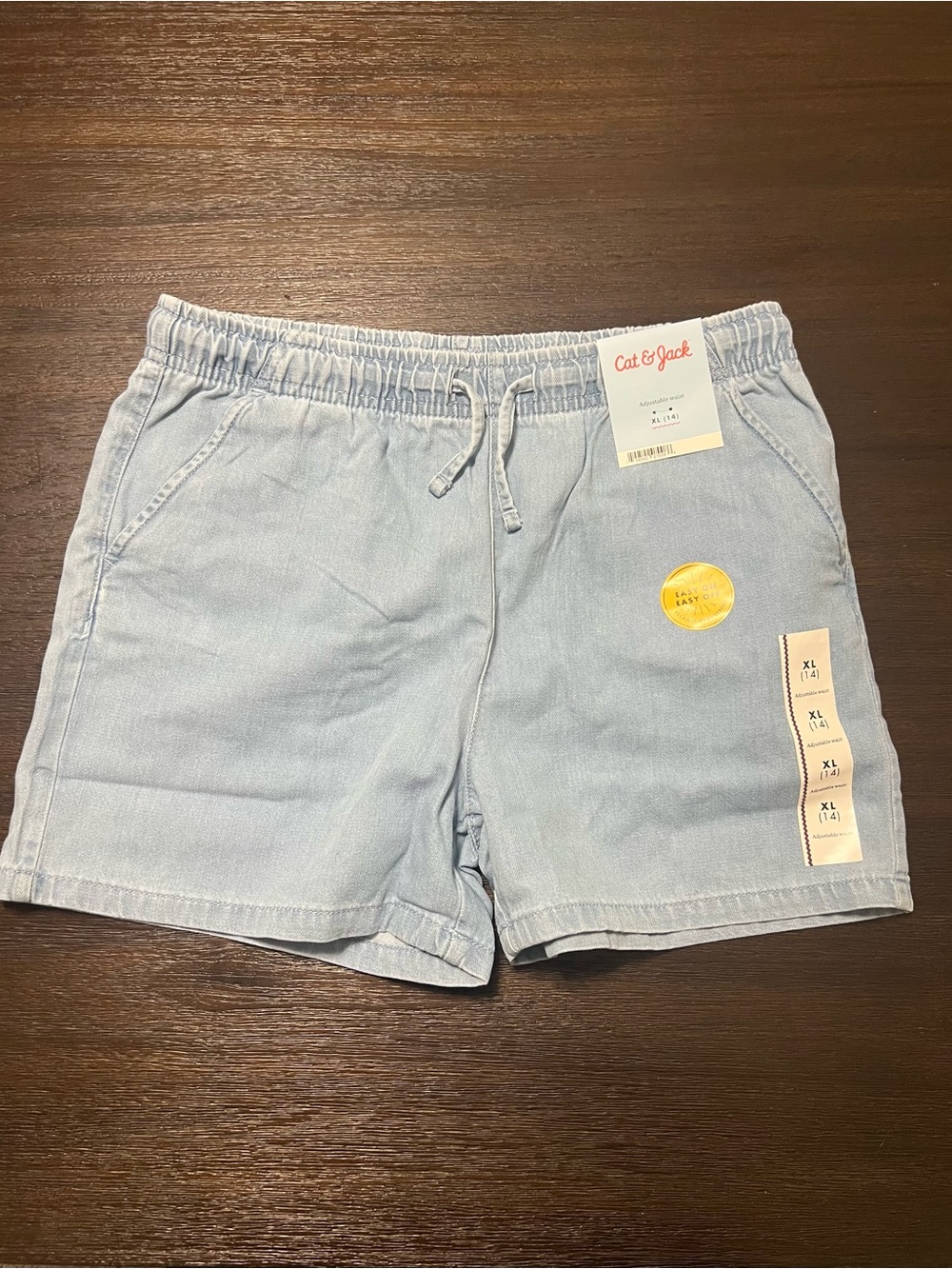 Pull-On Shorts (girls) NWT